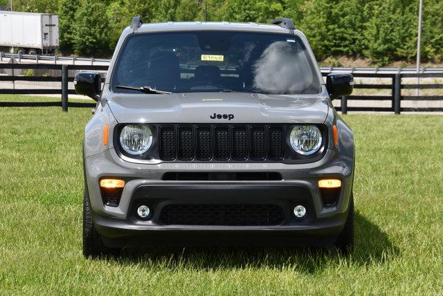 used 2022 Jeep Renegade car, priced at $22,990