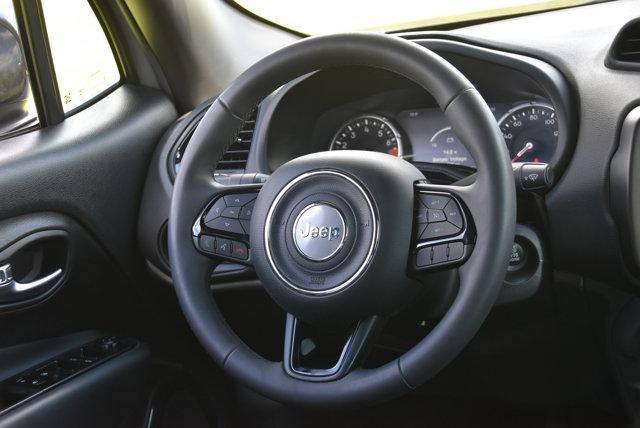 used 2022 Jeep Renegade car, priced at $22,990