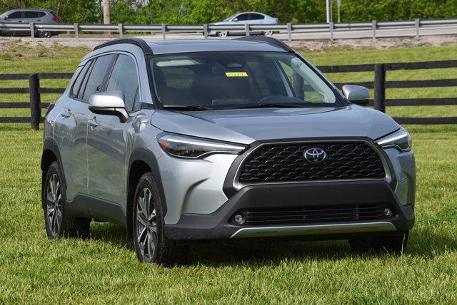 used 2023 Toyota Corolla Cross car, priced at $29,980