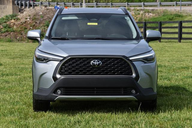 used 2023 Toyota Corolla Cross car, priced at $29,980