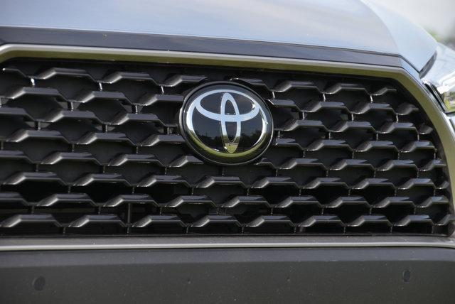 used 2023 Toyota Corolla Cross car, priced at $29,980