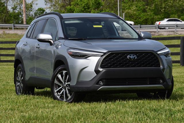 used 2023 Toyota Corolla Cross car, priced at $29,980