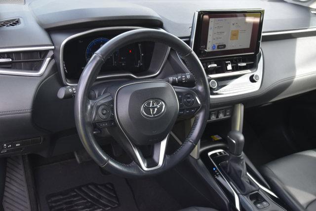 used 2023 Toyota Corolla Cross car, priced at $29,980