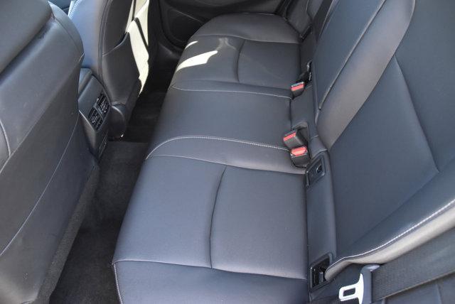 used 2024 Toyota Corolla Cross car, priced at $30,852