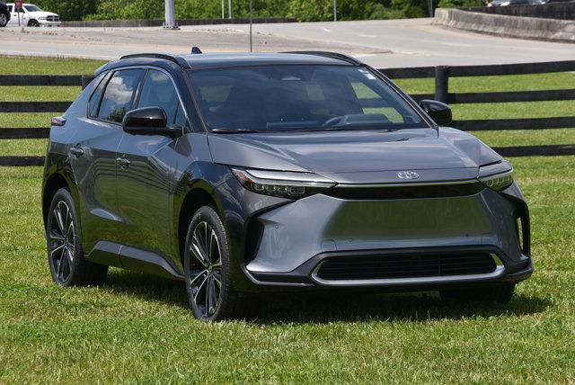 new 2025 Toyota bZ4X car, priced at $43,945
