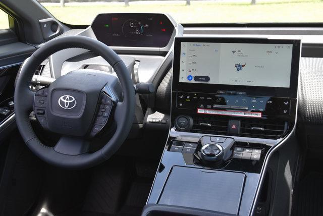 new 2025 Toyota bZ4X car, priced at $43,945