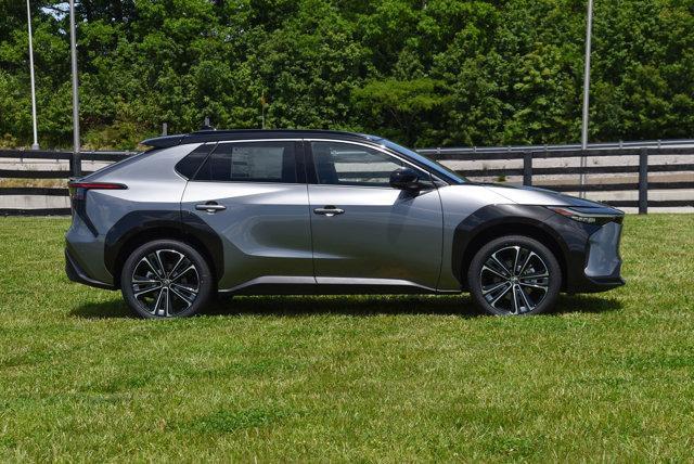 new 2025 Toyota bZ4X car, priced at $43,945