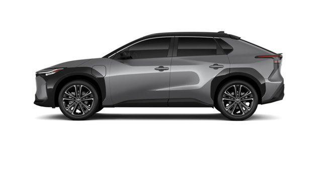 new 2025 Toyota bZ4X car, priced at $43,945