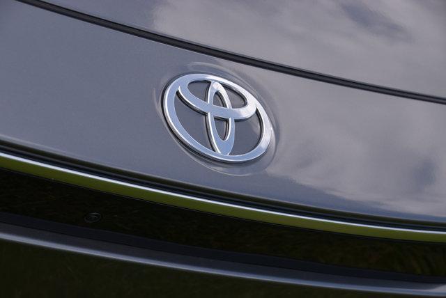new 2025 Toyota bZ4X car, priced at $43,945