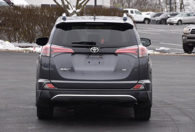 used 2016 Toyota RAV4 car, priced at $12,750