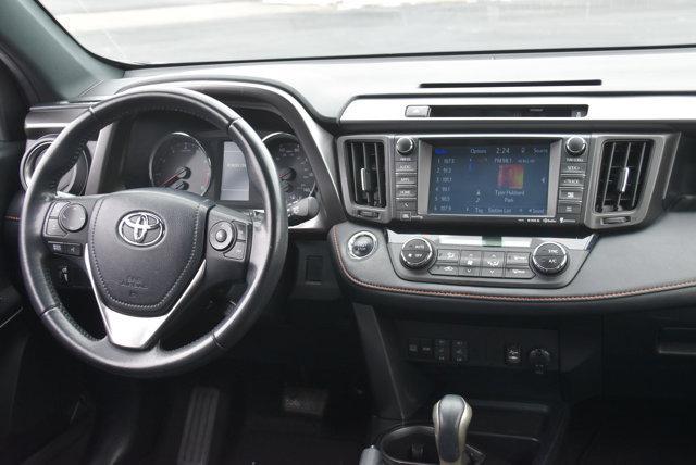 used 2016 Toyota RAV4 car, priced at $12,750