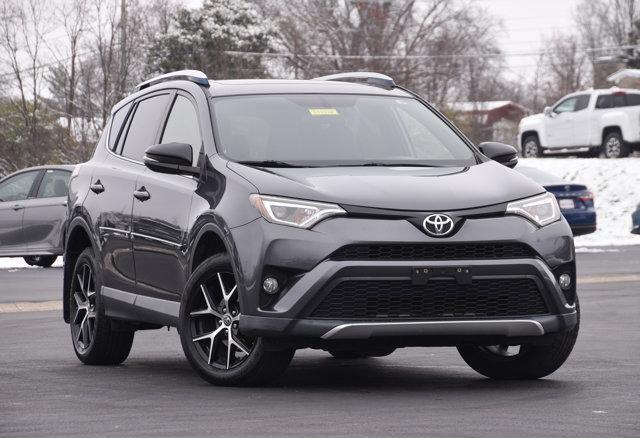 used 2016 Toyota RAV4 car, priced at $12,750