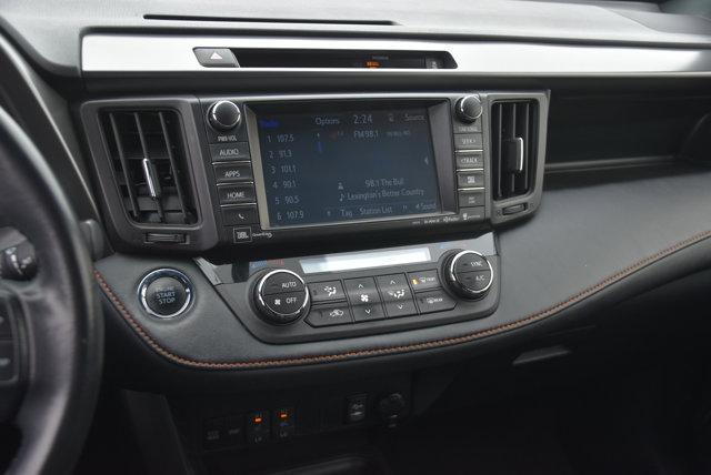 used 2016 Toyota RAV4 car, priced at $12,750