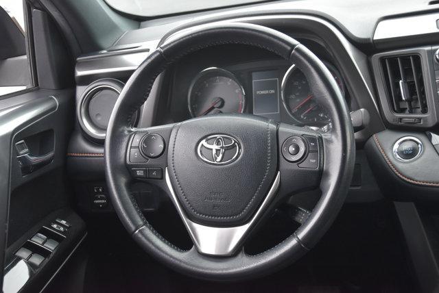 used 2016 Toyota RAV4 car, priced at $12,750