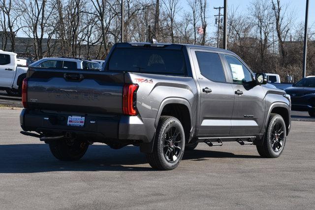 new 2025 Toyota Tundra car, priced at $62,762