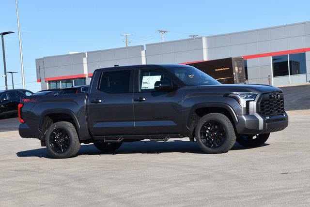 new 2025 Toyota Tundra car, priced at $62,762