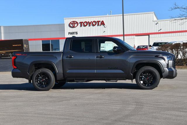 new 2025 Toyota Tundra car, priced at $62,762