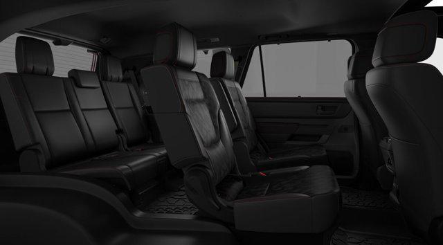 new 2025 Toyota Sequoia car, priced at $83,065