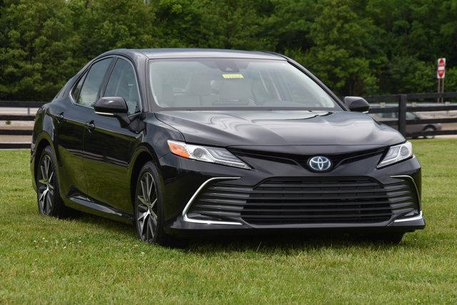 used 2022 Toyota Camry Hybrid car, priced at $29,446
