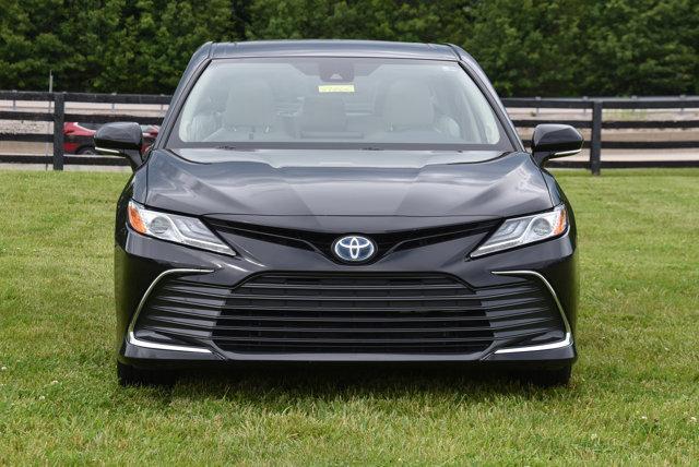 used 2022 Toyota Camry Hybrid car, priced at $29,446