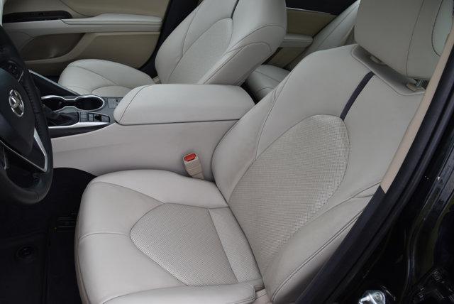 used 2022 Toyota Camry Hybrid car, priced at $29,446