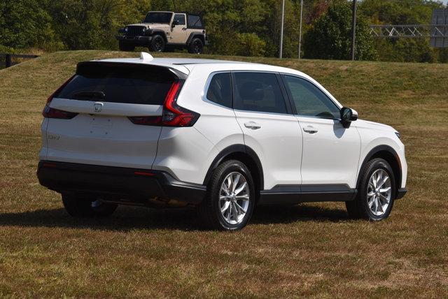 used 2024 Honda CR-V car, priced at $29,997