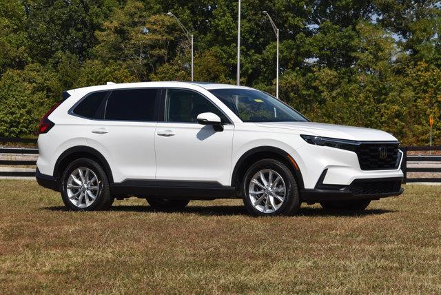 used 2024 Honda CR-V car, priced at $29,997