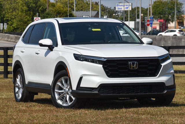 used 2024 Honda CR-V car, priced at $29,997