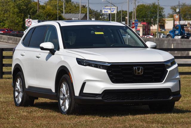 used 2024 Honda CR-V car, priced at $29,997