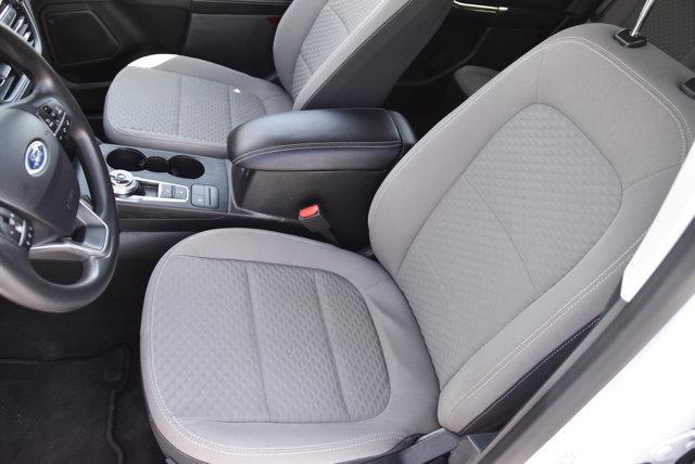 used 2021 Ford Escape car, priced at $21,920