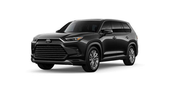 new 2026 Toyota Grand Highlander car, priced at $59,078