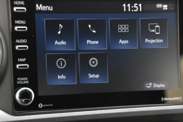 used 2022 Toyota Tacoma car, priced at $39,664