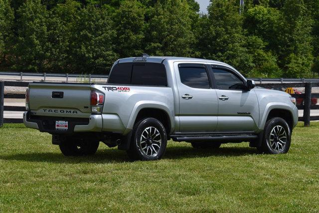 used 2022 Toyota Tacoma car, priced at $39,664