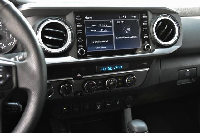 used 2022 Toyota Tacoma car, priced at $39,664