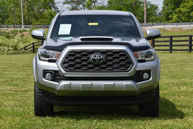 used 2022 Toyota Tacoma car, priced at $39,664