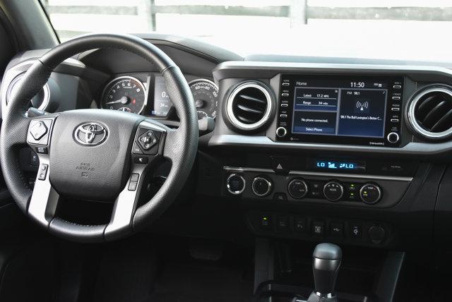 used 2022 Toyota Tacoma car, priced at $39,664