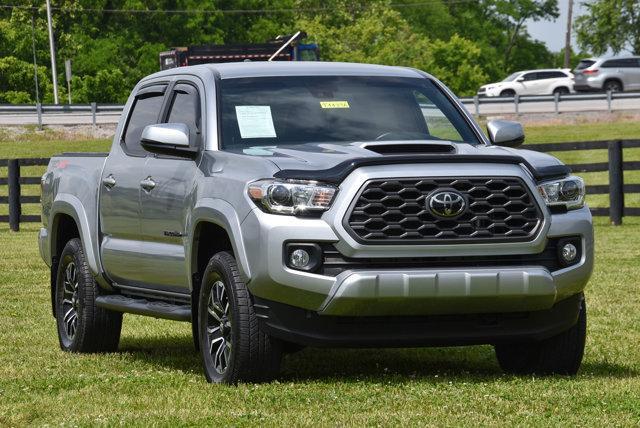 used 2022 Toyota Tacoma car, priced at $39,664