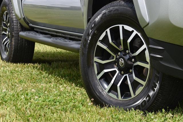 used 2022 Toyota Tacoma car, priced at $39,664