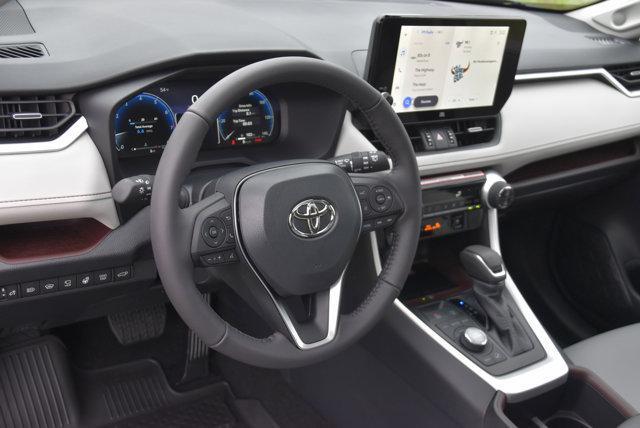 new 2024 Toyota RAV4 car, priced at $42,808