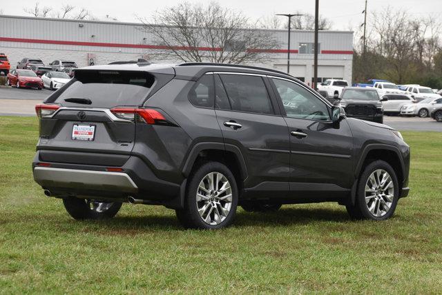 new 2024 Toyota RAV4 car, priced at $42,808