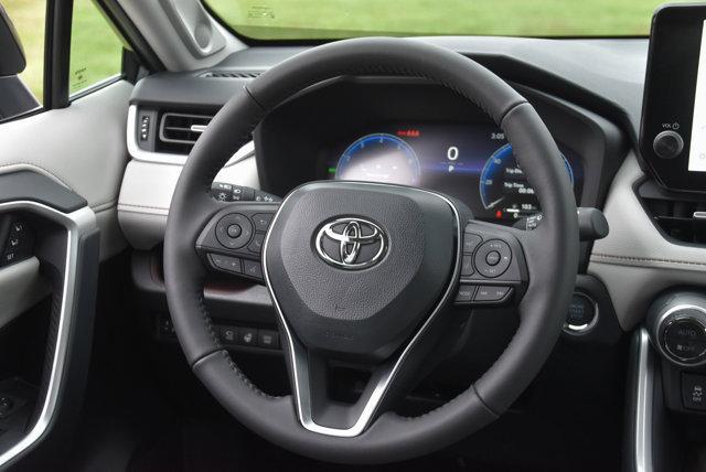 new 2024 Toyota RAV4 car, priced at $42,808