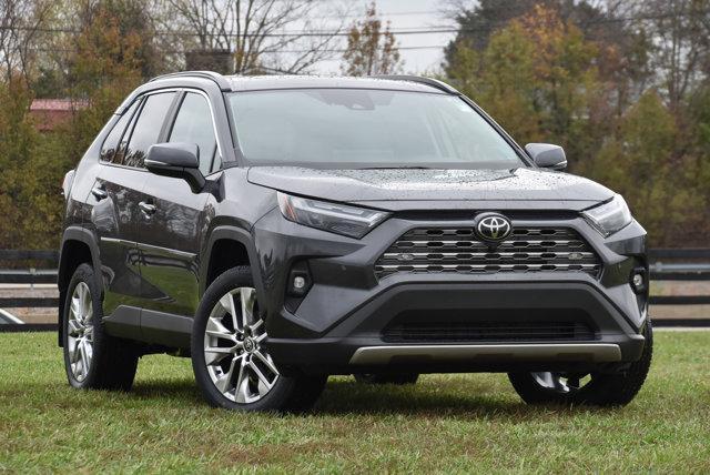 new 2024 Toyota RAV4 car, priced at $42,808