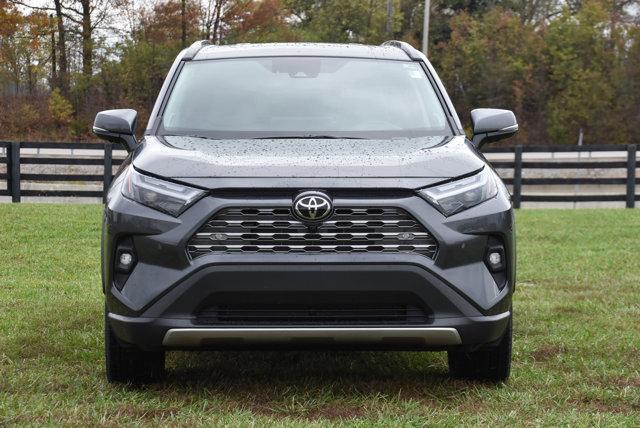 new 2024 Toyota RAV4 car, priced at $42,808