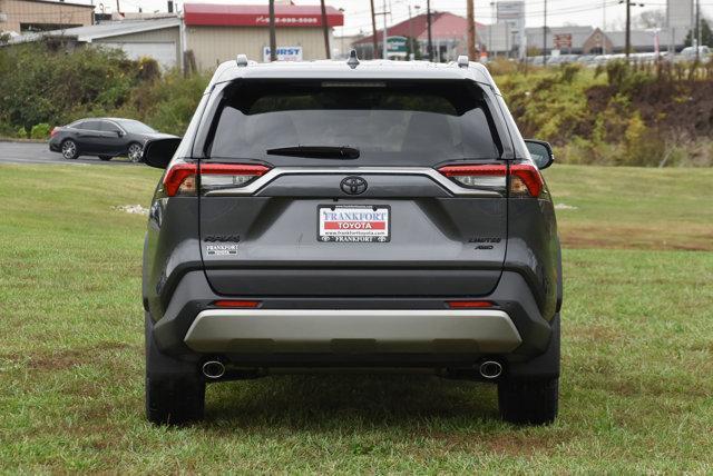 new 2024 Toyota RAV4 car, priced at $42,808