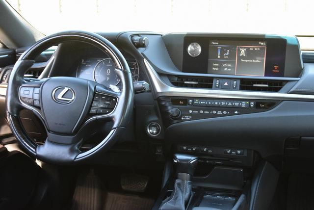 used 2020 Lexus ES 350 car, priced at $29,992