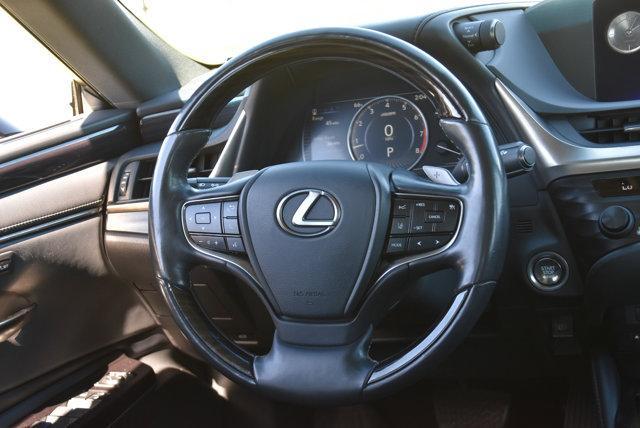 used 2020 Lexus ES 350 car, priced at $29,992