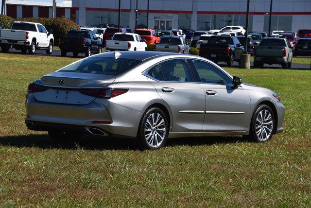 used 2020 Lexus ES 350 car, priced at $29,992