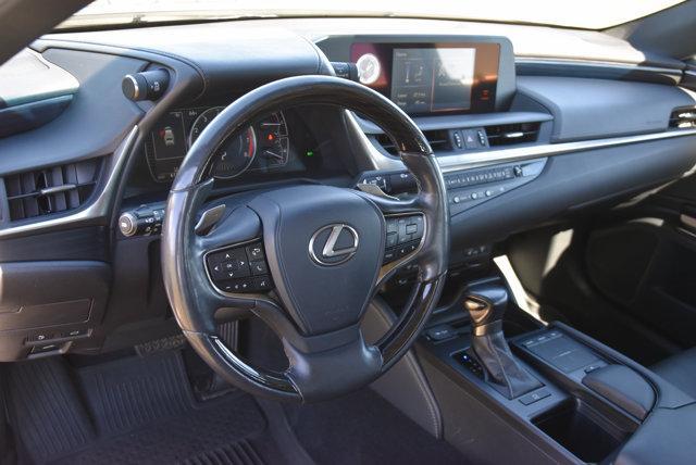 used 2020 Lexus ES 350 car, priced at $29,992