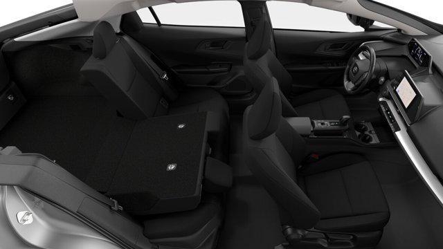 new 2026 Toyota Prius car, priced at $30,773