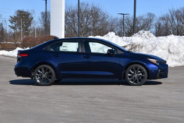 new 2025 Toyota Corolla car, priced at $26,701